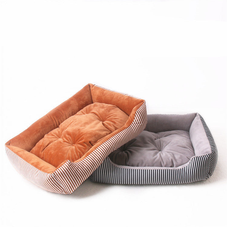 Pet bed dog mattress cat bed - The happy tails waggers