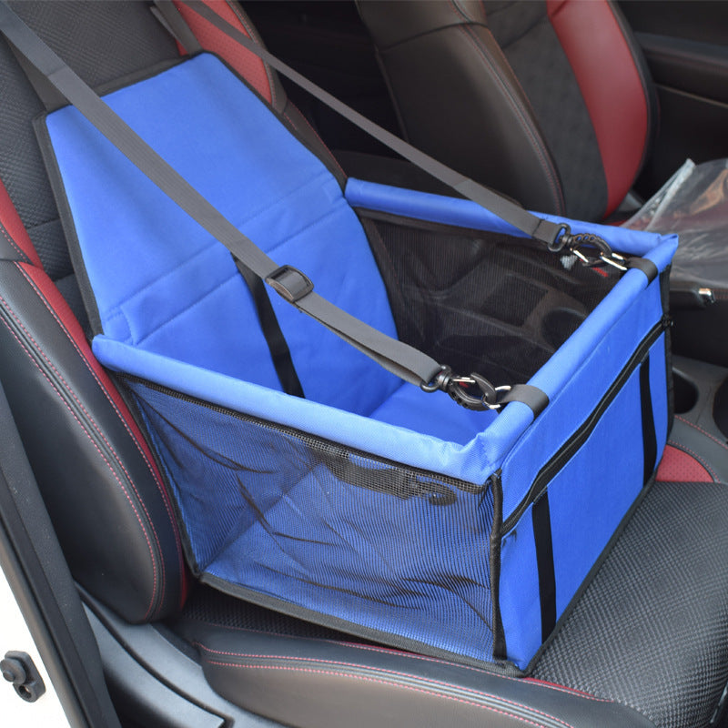 Pet Car Bag Breathable Pet Bag - The happy tails waggers