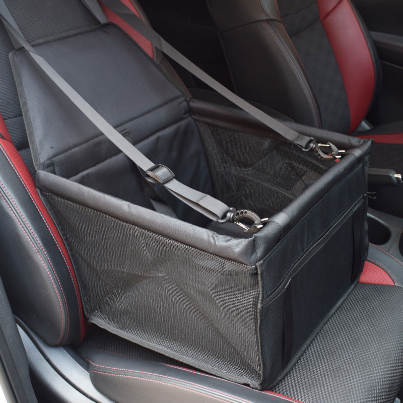 Pet Car Bag Breathable Pet Bag - The happy tails waggers