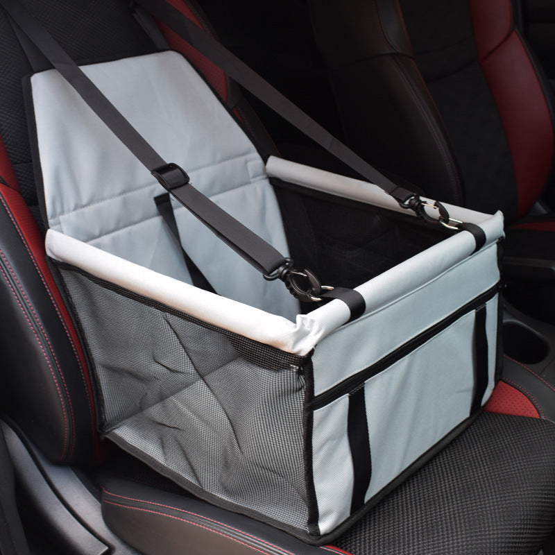 Pet Car Bag Breathable Pet Bag - The happy tails waggers
