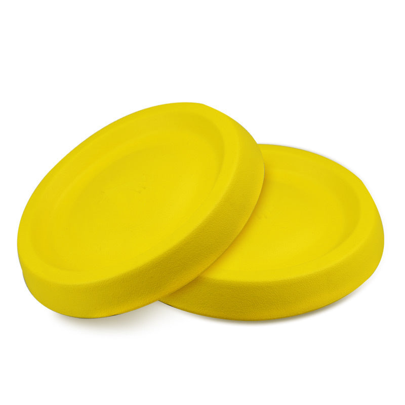 Pet Dogs Throwing Plastic Toys - The happy tails waggers