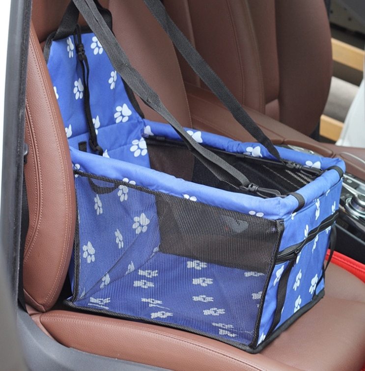 Pet Car Bag Breathable Pet Bag - The happy tails waggers