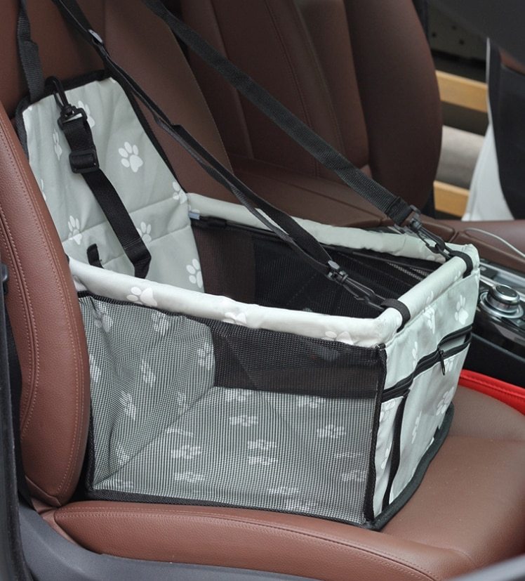 Pet Car Bag Breathable Pet Bag - The happy tails waggers