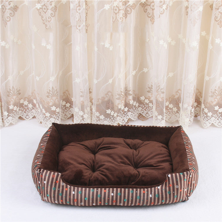 Pet bed dog mattress cat bed - The happy tails waggers
