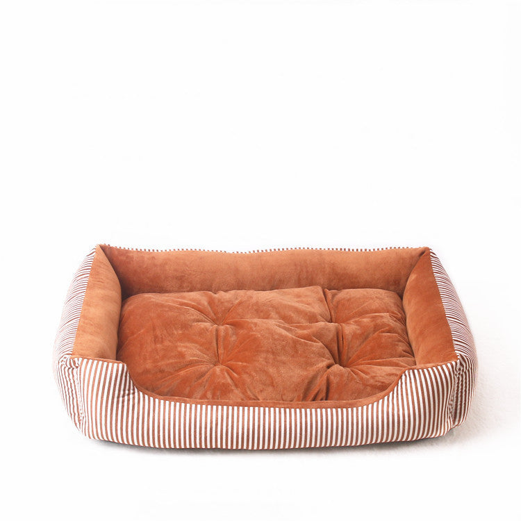Pet bed dog mattress cat bed - The happy tails waggers