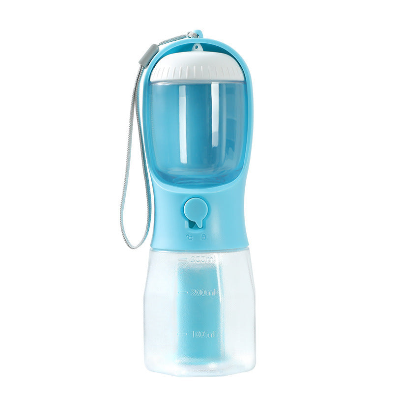 Dog Water Cup Drinking Food Garbage Bag Three-in-one - The happy tails waggers