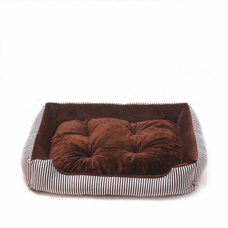 Pet bed dog mattress cat bed - The happy tails waggers