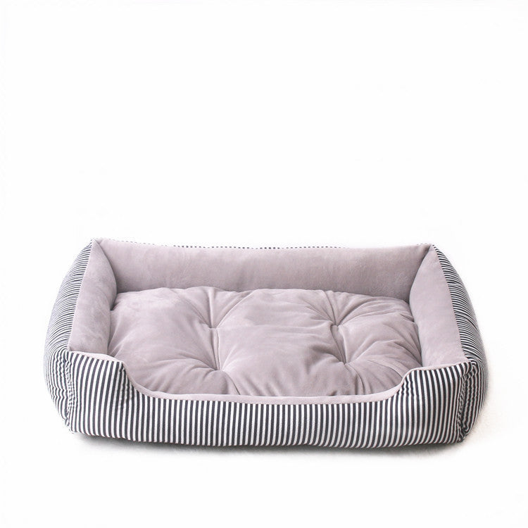 Pet bed dog mattress cat bed - The happy tails waggers