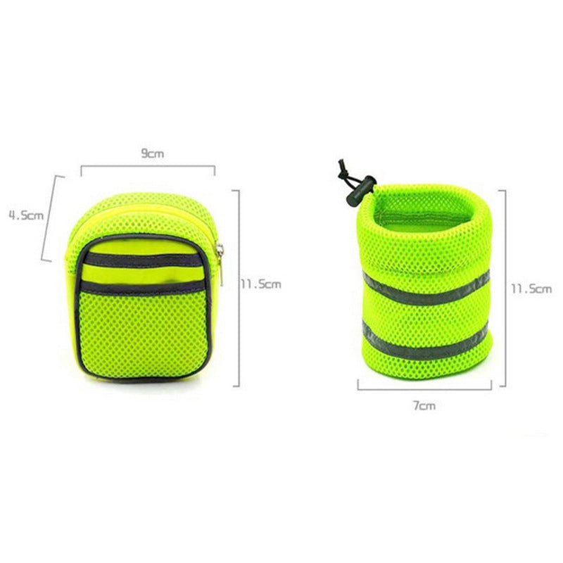 Adjustable Hands Free Dog Leash - The happy tails waggers