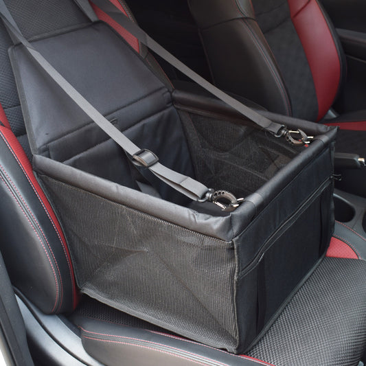Pet Car Bag Breathable Pet Bag - The happy tails waggers