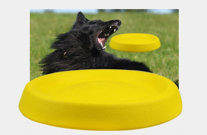 Pet Dogs Throwing Plastic Toys - The happy tails waggers