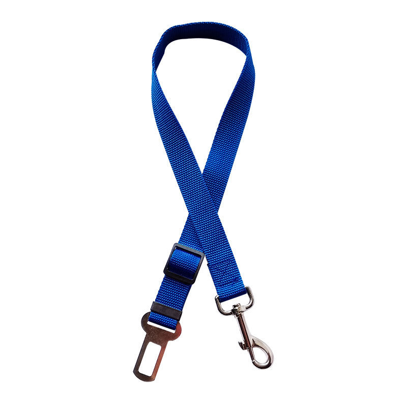 Adjustable Pet Cat Dog Car Seat Belt - The happy tails waggers