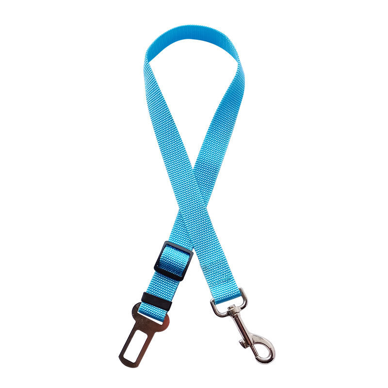 Adjustable Pet Cat Dog Car Seat Belt - The happy tails waggers