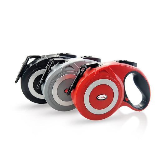Pull Straps For Large Dogs, Retractable Pet Supplies, Walking Dogs, Dog Leashes - The happy tails waggers
