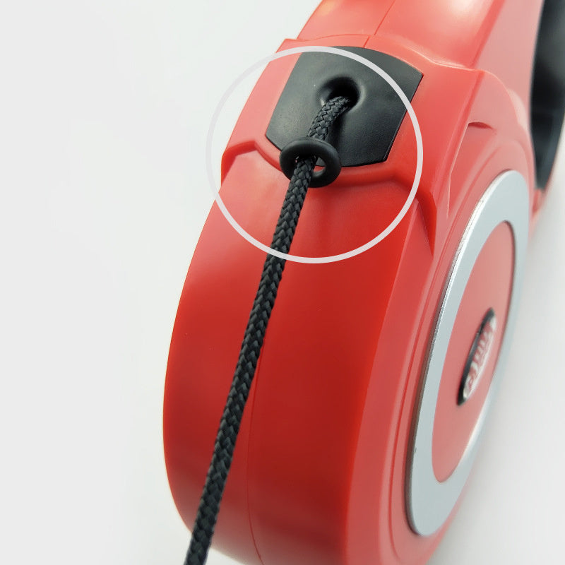 Pull Straps For Large Dogs, Retractable Pet Supplies, Walking Dogs, Dog Leashes - The happy tails waggers