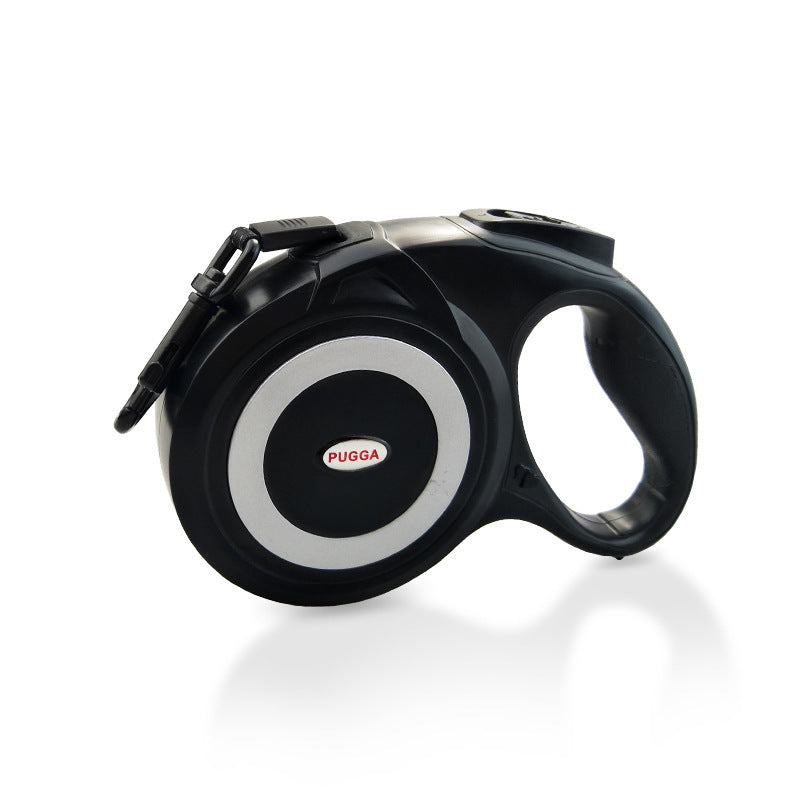 Pull Straps For Large Dogs, Retractable Pet Supplies, Walking Dogs, Dog Leashes - The happy tails waggers