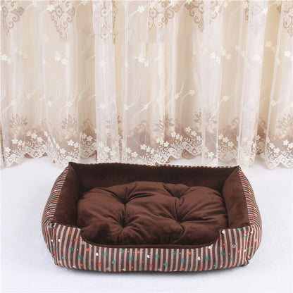 Pet bed dog mattress cat bed - The happy tails waggers