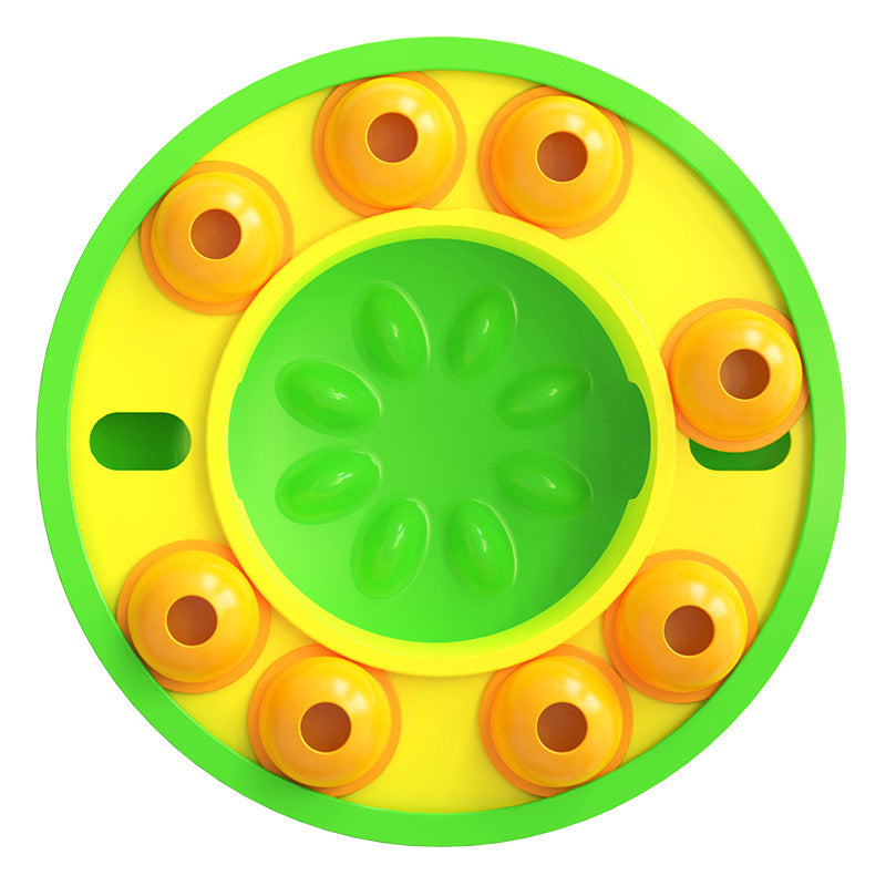 Dog Pets Puzzle Toys Slow Feeder - The happy tails waggers