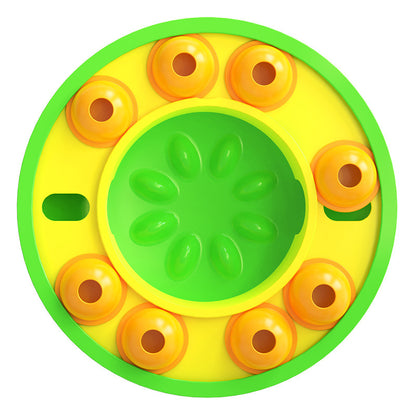 Dog Pets Puzzle Toys Slow Feeder - The happy tails waggers