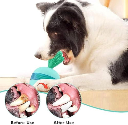 Interactive Treat Dispensing Dog Toys - The happy tails waggers