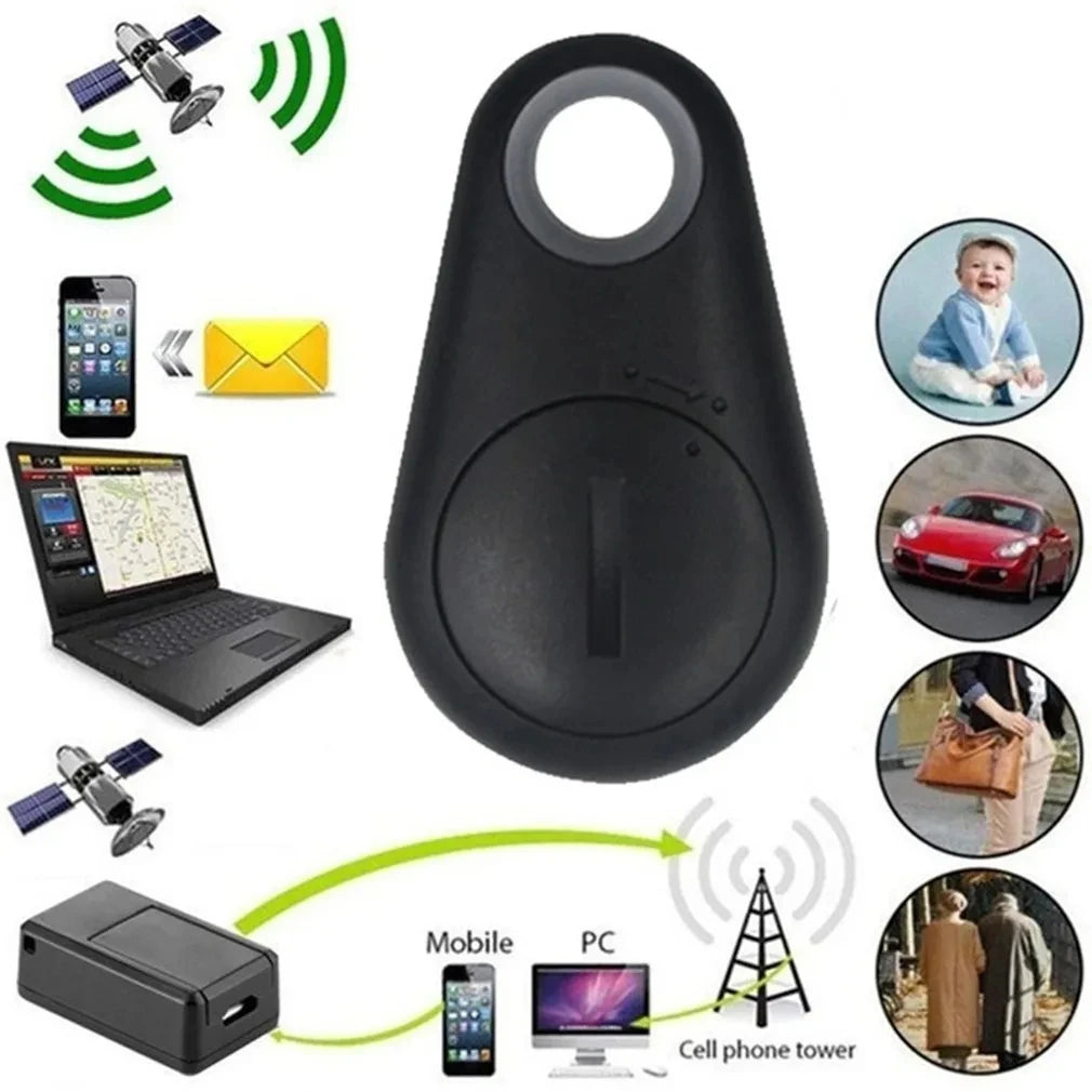 Mini Dog GPS Bluetooth 5.0 Tracker Anti-Lost Device - The happy tails waggers