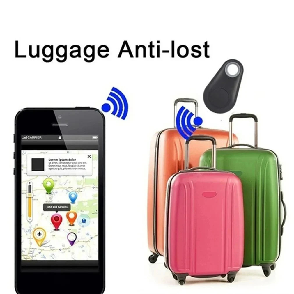 Mini Dog GPS Bluetooth 5.0 Tracker Anti-Lost Device - The happy tails waggers