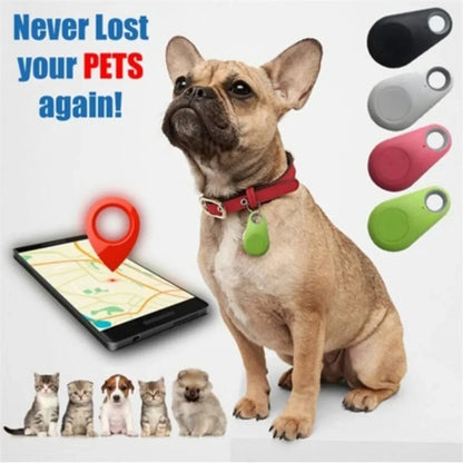 Mini Dog GPS Bluetooth 5.0 Tracker Anti-Lost Device - The happy tails waggers
