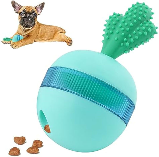 Interactive Treat Dispensing Dog Toys - The happy tails waggers