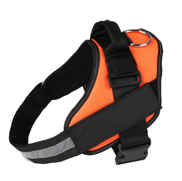 Personalized Custom Reflective Breathable Dog Harness NO PULL Adjustable Pet Harness For Small Large Dog Harness Vest With Patch - The happy tails waggers